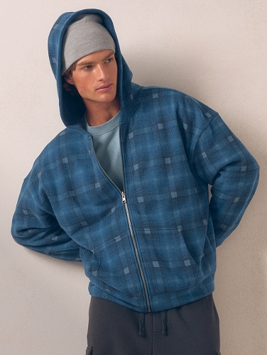 Reversible Hoodies