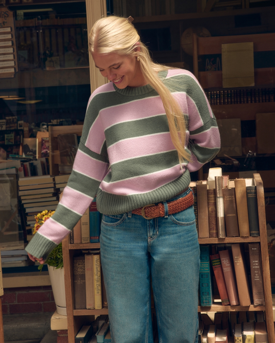 Hollister Rory Crew Sweater