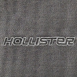 Low-Rise Logo Graphic Baggy Jeans